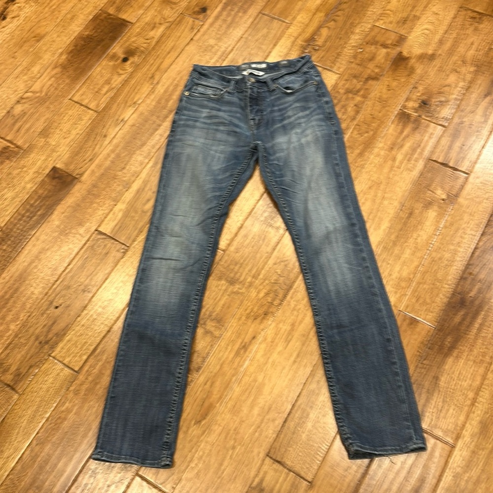 BKE Alec straight jeans